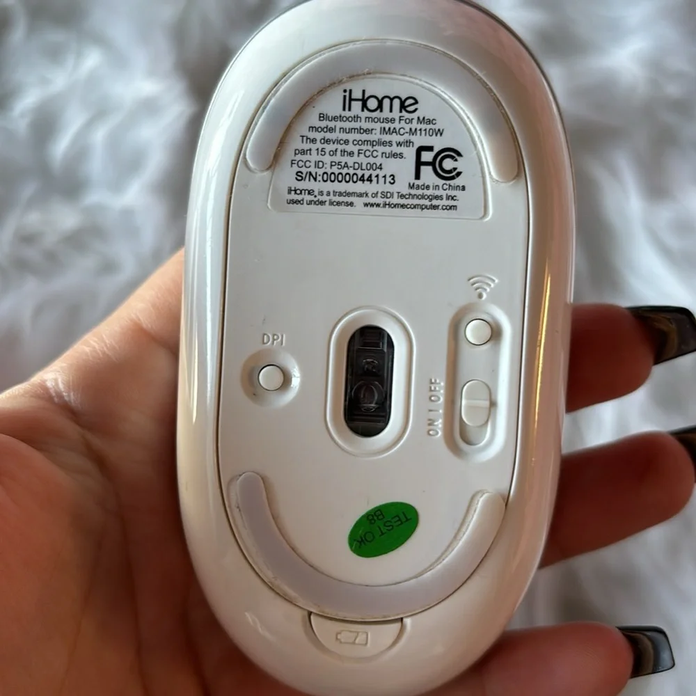 Mac Mouse